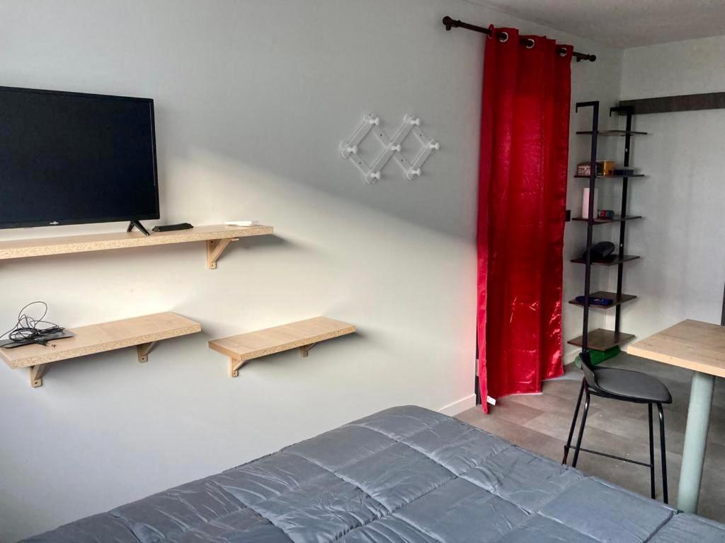 Studio Atypique Λε Μανς Εξωτερικό φωτογραφία